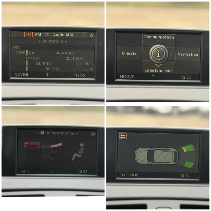 BMW 118 LCI АВТОМАТ CCC NAVI ТЕМПОМАТ, снимка 15 - Автомобили и джипове - 52879741