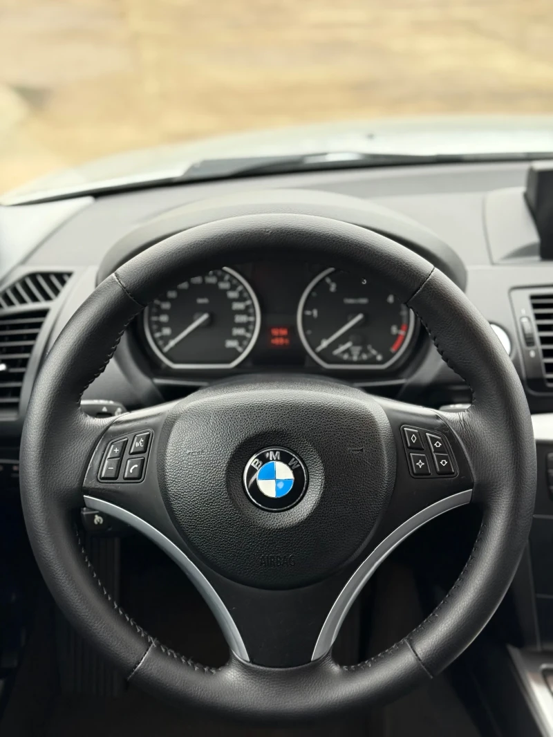 BMW 118 LCI АВТОМАТ CCC NAVI ТЕМПОМАТ, снимка 12 - Автомобили и джипове - 52879741
