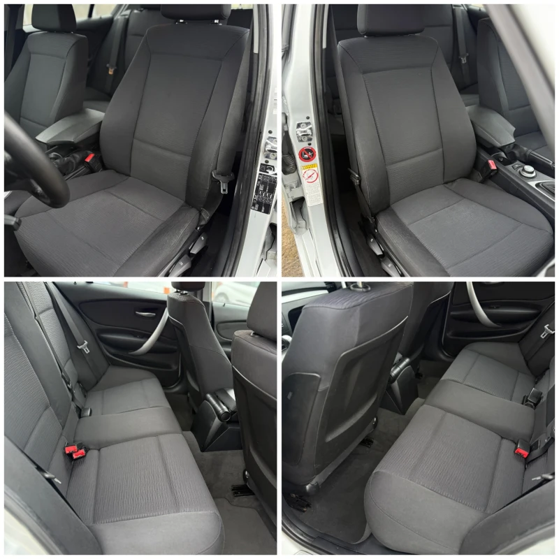 BMW 118 LCI АВТОМАТ CCC NAVI ТЕМПОМАТ, снимка 11 - Автомобили и джипове - 52879741