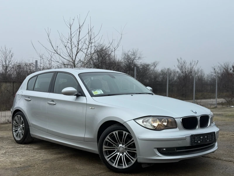 BMW 118 LCI АВТОМАТ CCC NAVI ТЕМПОМАТ