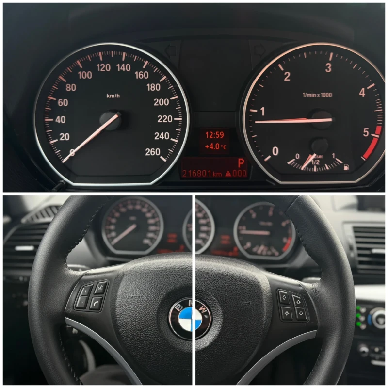 BMW 118 LCI АВТОМАТ CCC NAVI ТЕМПОМАТ, снимка 13 - Автомобили и джипове - 52879741