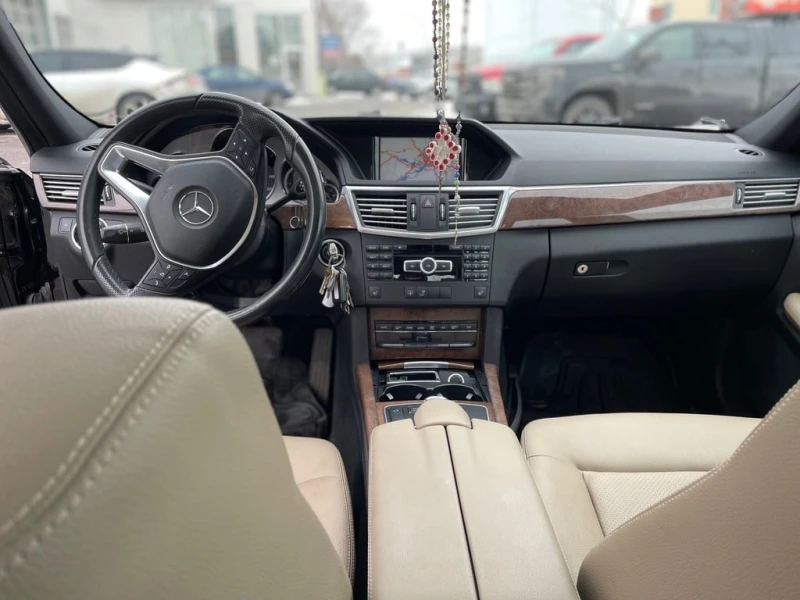 Mercedes-Benz E 350 * 4dr Sdn E350 BlueTEC RWD * CARFAX * ЦЕНА ДО БГ, снимка 6 - Автомобили и джипове - 52924029