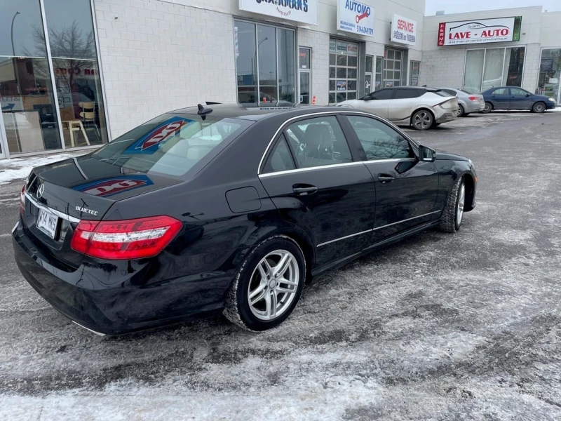 Mercedes-Benz E 350 * 4dr Sdn E350 BlueTEC RWD * CARFAX * ЦЕНА ДО БГ, снимка 2 - Автомобили и джипове - 52924029