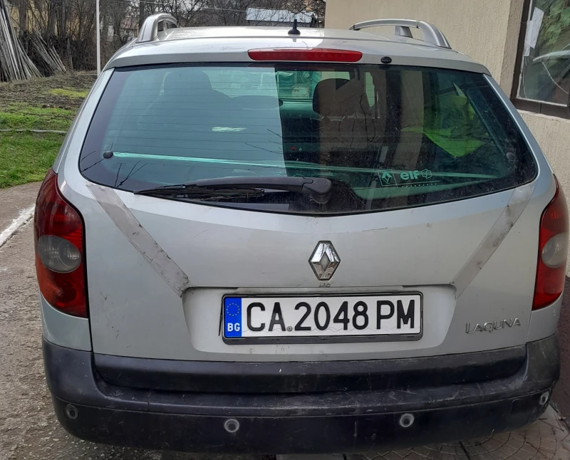 Renault Laguna, снимка 3 - Автомобили и джипове - 53008177