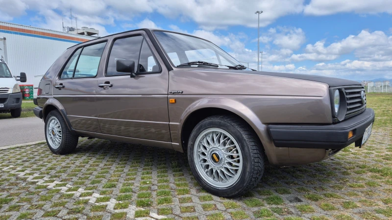 VW Golf Syncro 1.8, снимка 4 - Автомобили и джипове - 53049973