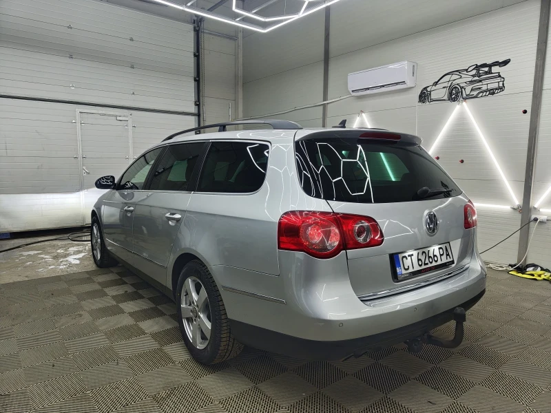 VW Passat 2.0TDI 8клапана, снимка 5 - Автомобили и джипове - 53065231