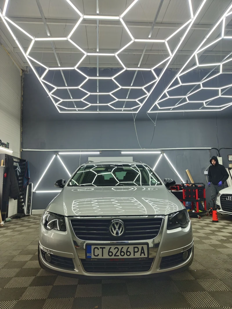 VW Passat 2.0TDI 8клапана