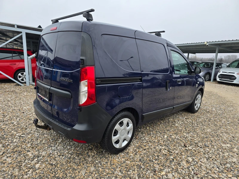 Dacia Dokker 1.5DCI KLIMA, снимка 5 - Автомобили и джипове - 53131895
