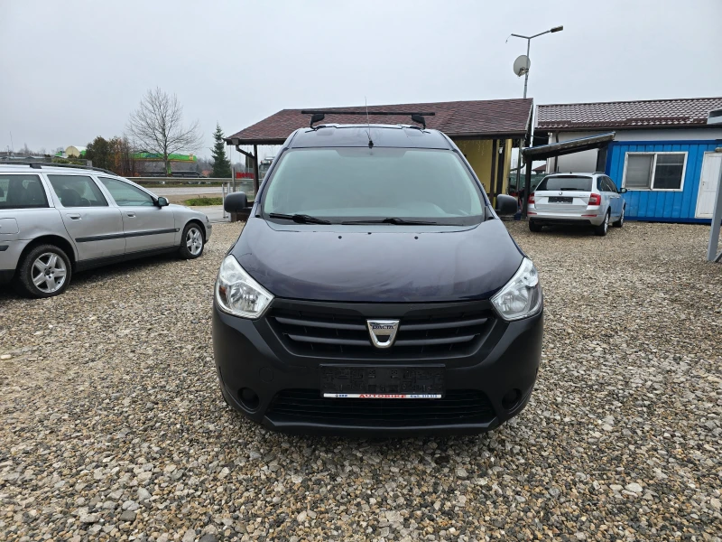 Dacia Dokker 1.5DCI KLIMA, снимка 8 - Автомобили и джипове - 53131895