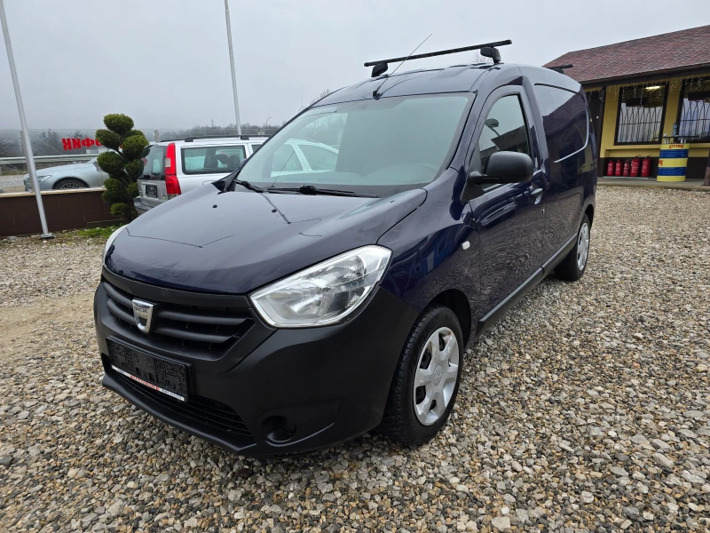 Dacia Dokker 1.5DCI KLIMA