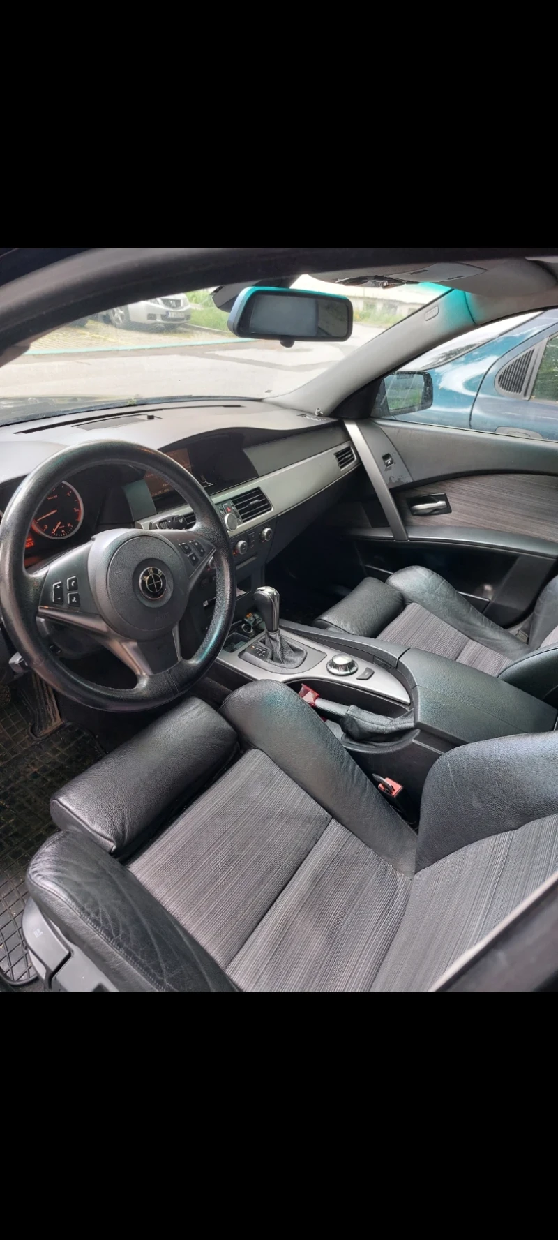 BMW 525, снимка 7 - Автомобили и джипове - 53196093