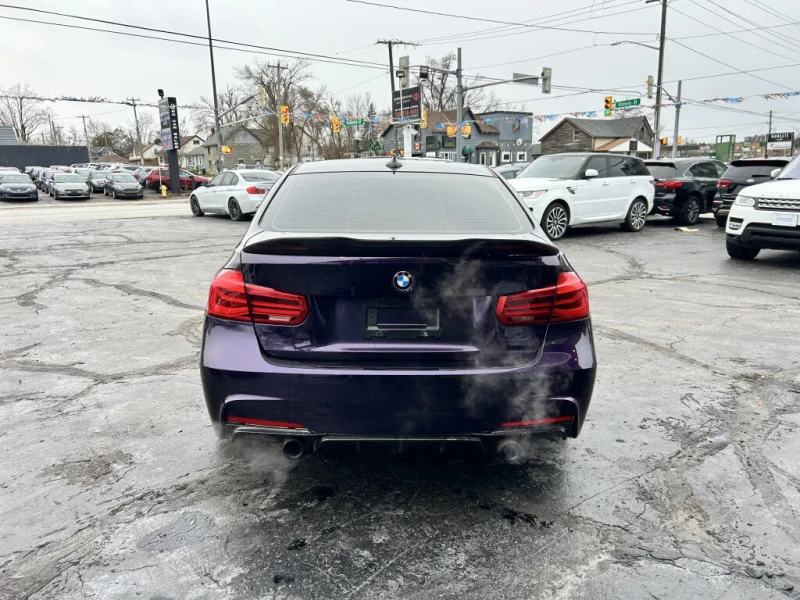 BMW 340  xDrive* tunning* АвтоКредит* (ЦЕНА ДО БГ), снимка 5 - Автомобили и джипове - 53235626