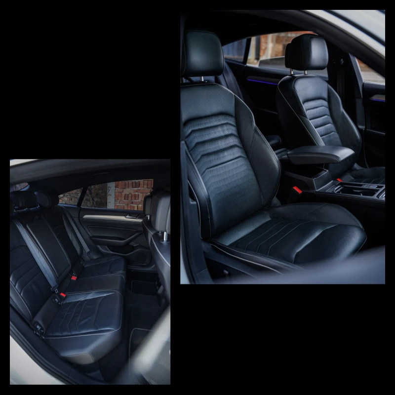 VW Arteon R-Line 2.0TSI 264HP 4 Motion - Dynaudio, снимка 9 - Автомобили и джипове - 53327552