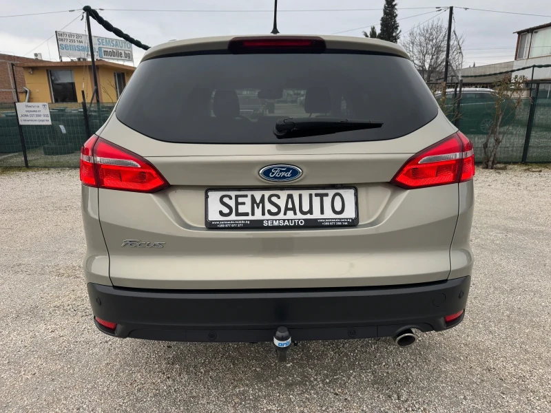 Ford Focus 2.0TDCI* EURO6* CarPlay* FULL* , снимка 5 - Автомобили и джипове - 53382813