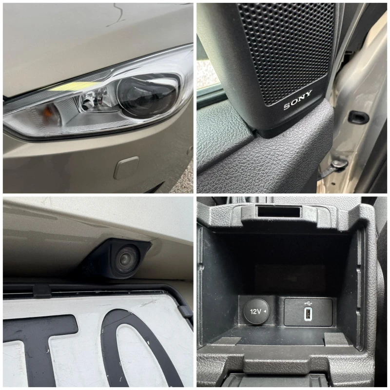 Ford Focus 2.0TDCI* EURO6* CarPlay* FULL* , снимка 17 - Автомобили и джипове - 53382813