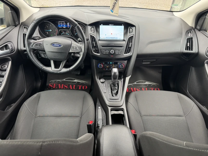 Ford Focus 2.0TDCI* EURO6* CarPlay* FULL* , снимка 11 - Автомобили и джипове - 53382813