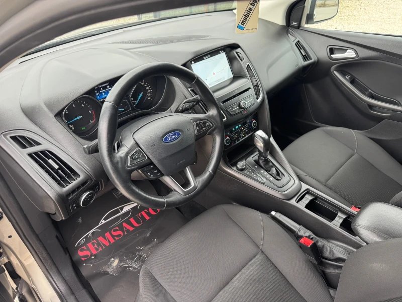 Ford Focus 2.0TDCI* EURO6* CarPlay* FULL* , снимка 9 - Автомобили и джипове - 53382813