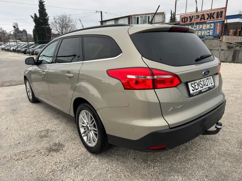 Ford Focus 2.0TDCI* EURO6* CarPlay* FULL* , снимка 6 - Автомобили и джипове - 53382813