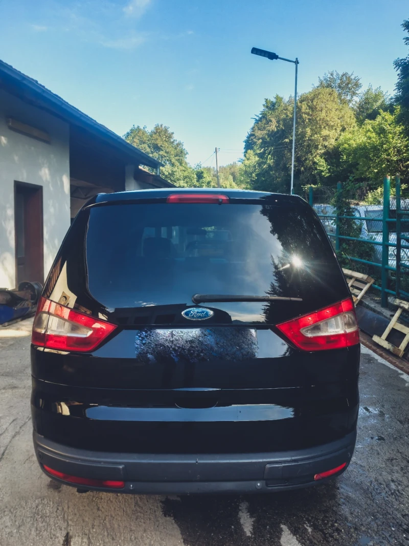 Ford Galaxy, снимка 3 - Автомобили и джипове - 53451675