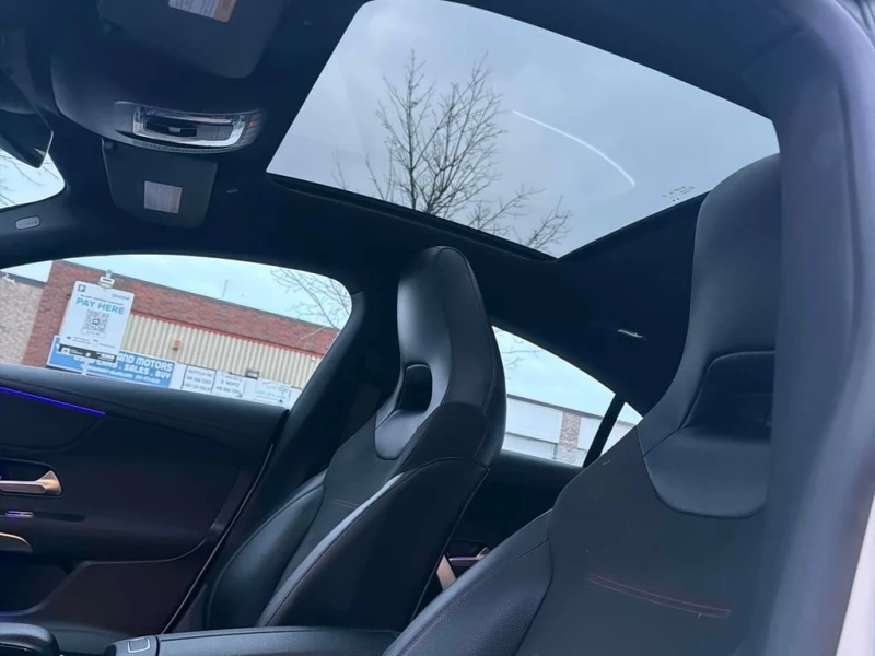 Mercedes-Benz CLA * 250 * CARFAX * AMBIENT * PANO, снимка 10 - Автомобили и джипове - 53467616