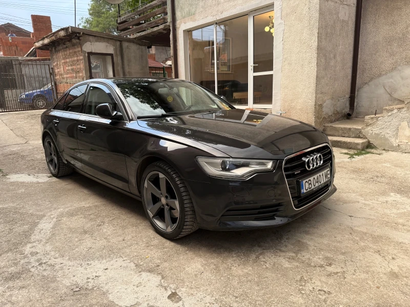 Audi A6 3.0 TDI, снимка 5 - Автомобили и джипове - 53469131