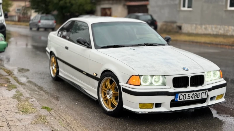 BMW 318 is, снимка 7 - Автомобили и джипове - 53500979