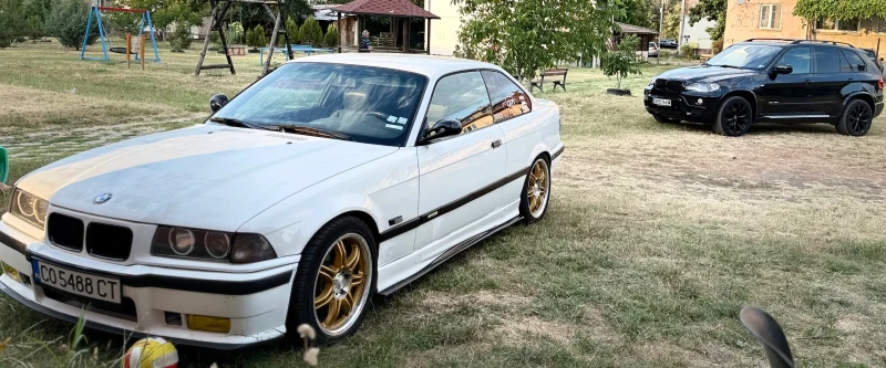 BMW 318 is, снимка 4 - Автомобили и джипове - 53500979