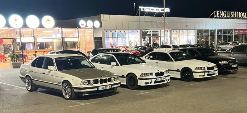 BMW 318 is, снимка 2 - Автомобили и джипове - 53500979