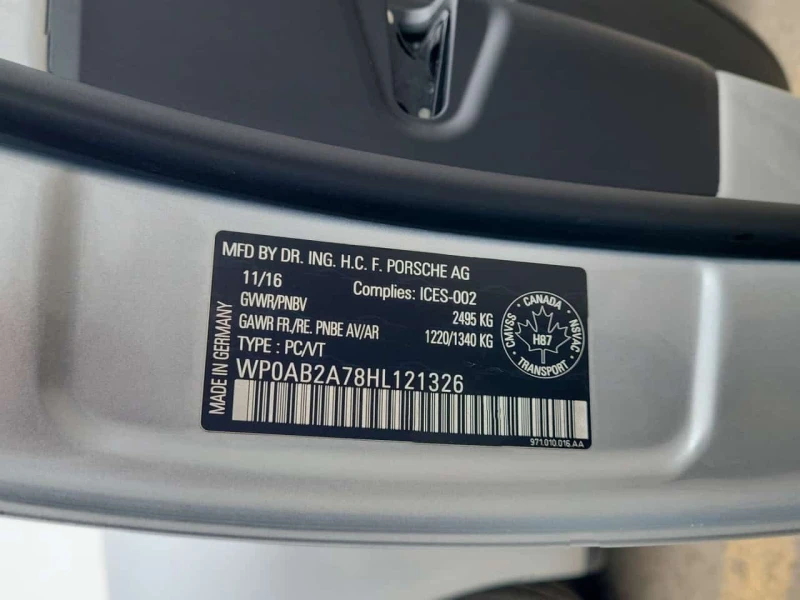 Porsche Panamera  4S / CARFAX /MATRIX/ПОДГРЕВИ, снимка 7 - Автомобили и джипове - 53593195