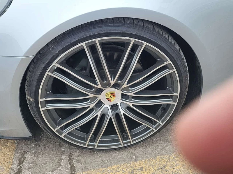 Porsche Panamera  4S / CARFAX /MATRIX/ПОДГРЕВИ, снимка 6 - Автомобили и джипове - 53593195