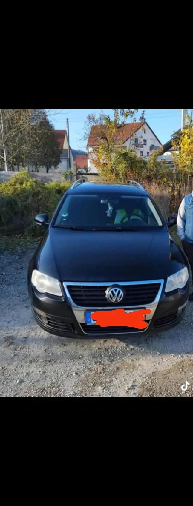 VW Passat 2.0, снимка 1 - Автомобили и джипове - 48996535