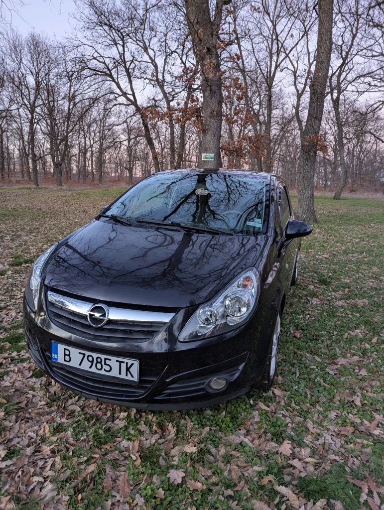 Opel Corsa 1.3 CDTI, снимка 1 - Автомобили и джипове - 49089338