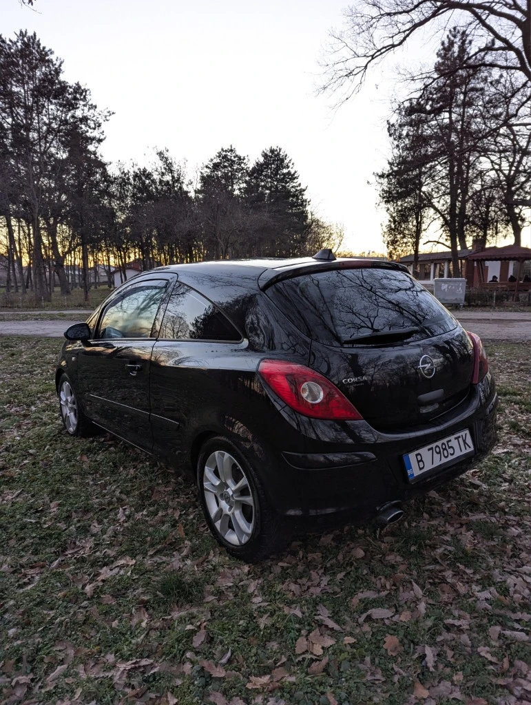 Opel Corsa 1.3 CDTI, снимка 2 - Автомобили и джипове - 49089338