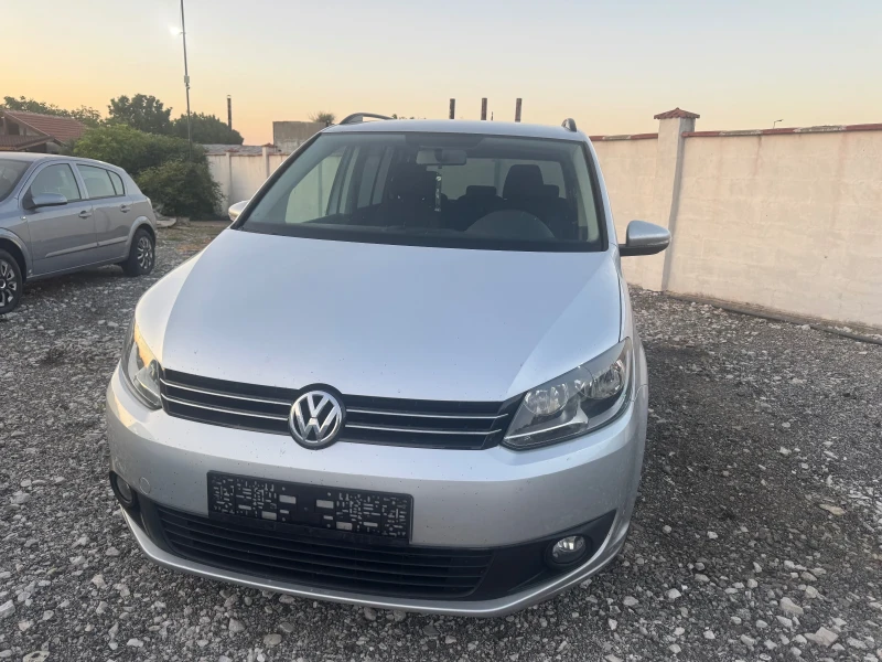 VW Touran 1.6TDI KLIMATR 6ck 203000km - 11300 лв. - 47848439 1