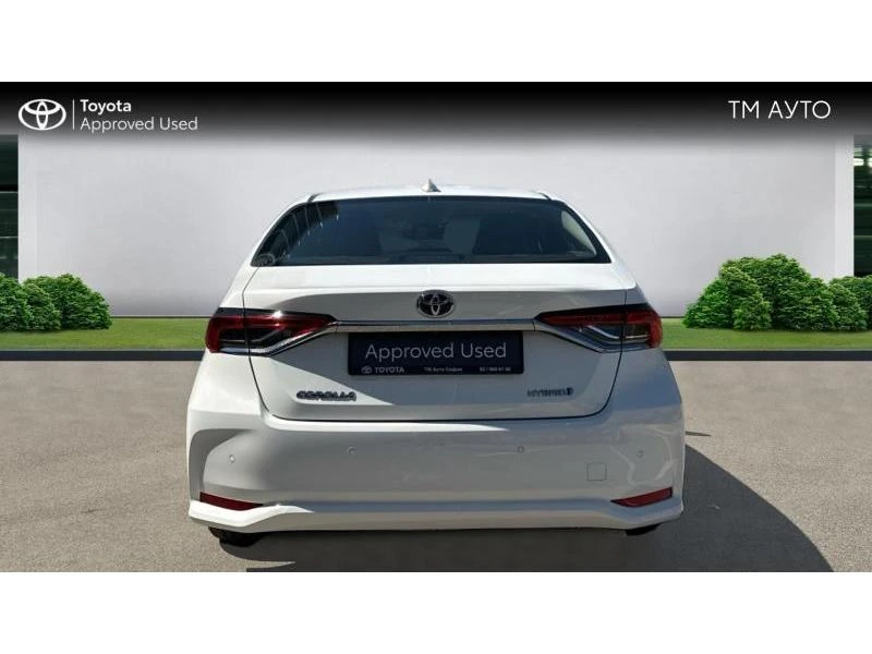 Toyota Corolla COROLLA SDN 1.8 HSD EXECUTIVE - изображение 4