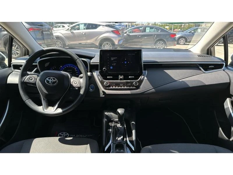 Toyota Corolla COROLLA SDN 1.8 HSD EXECUTIVE - изображение 8