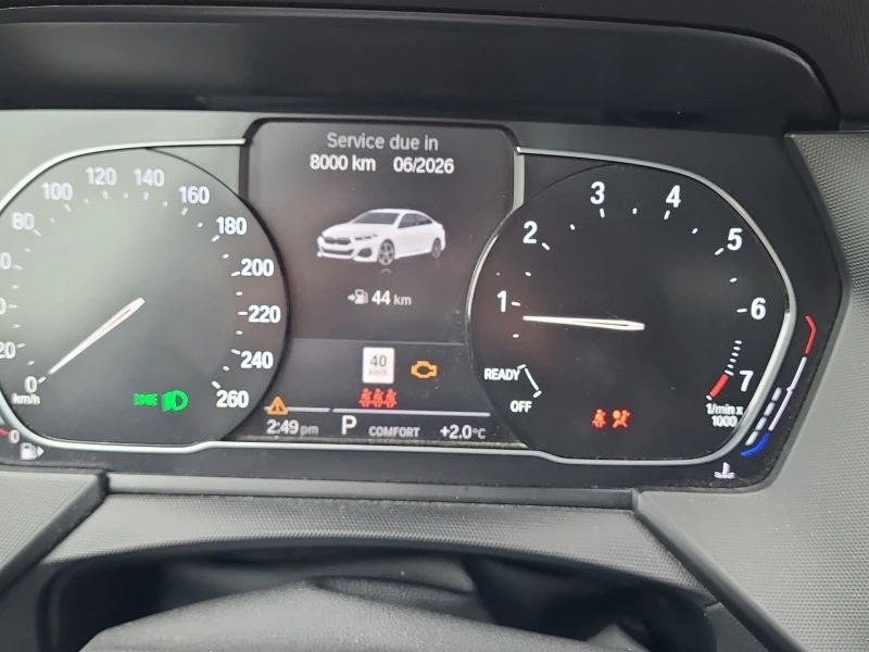 BMW 228 * 228i xDrive * CARFAX * БЕЗ ПЪРВОНАЧАЛНА ВНОСКА - изображение 9