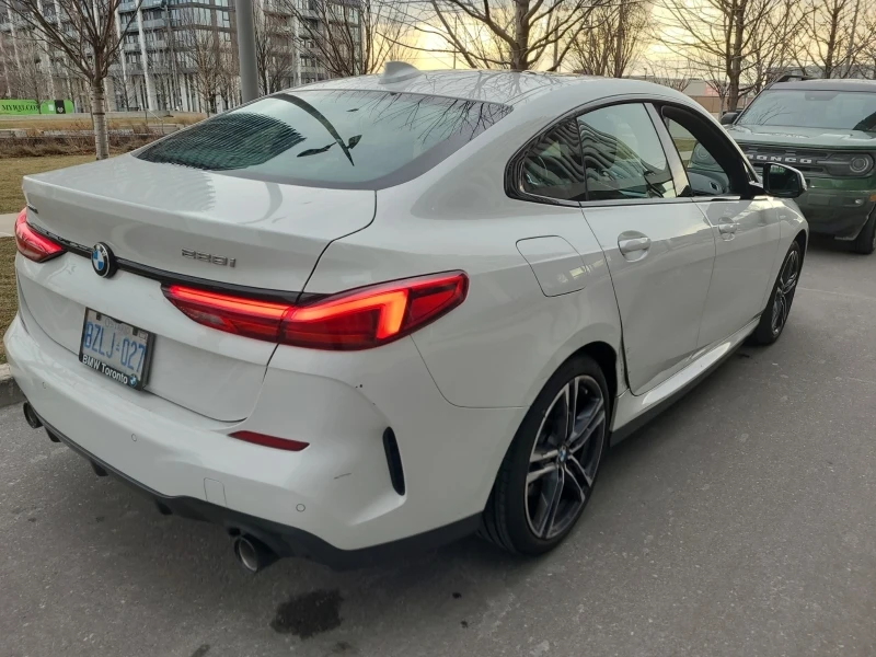 BMW 228 * 228i xDrive * CARFAX * БЕЗ ПЪРВОНАЧАЛНА ВНОСКА - изображение 3