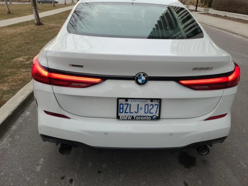 BMW 228 * 228i xDrive * CARFAX * БЕЗ ПЪРВОНАЧАЛНА ВНОСКА - изображение 4