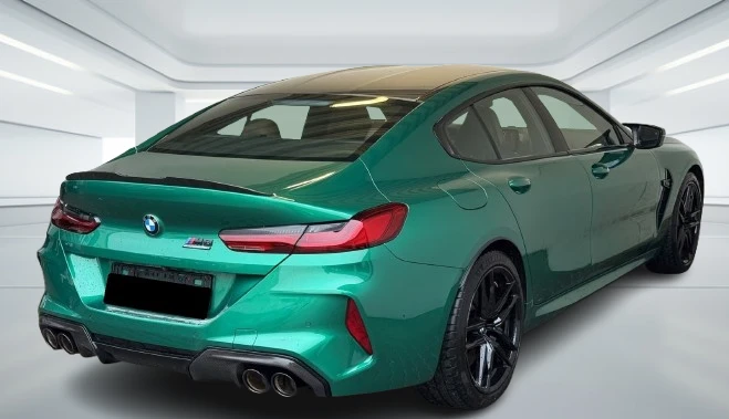 BMW M8 Competition Gran Coupe = Carbon = Гаранция, снимка 3 - Автомобили и джипове - 54345840