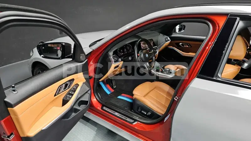 BMW 330 NIGHT VISION* 360* H/K* HEAD-UP* ЛАЗЕРИ* ШИБИДАХ, снимка 7 - Автомобили и джипове - 55008641