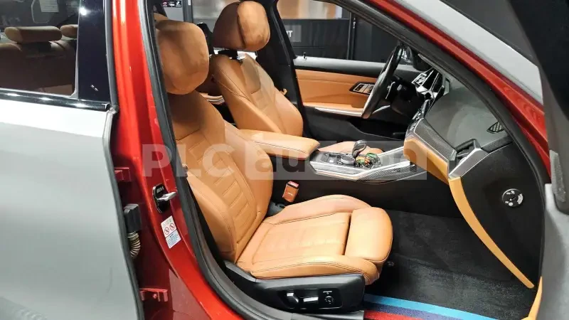 BMW 330 NIGHT VISION* 360* H/K* HEAD-UP* ЛАЗЕРИ* ШИБИДАХ, снимка 13 - Автомобили и джипове - 55008641