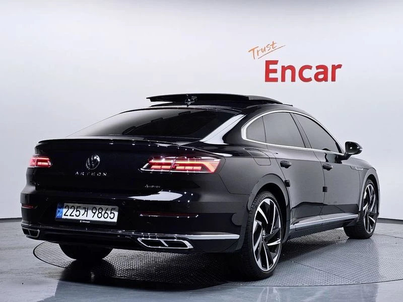 VW Arteon 2.0 TDI R-LIINE 4Motion| 148�.�.| ���.��������� | Mobile.bg � ����������� 2