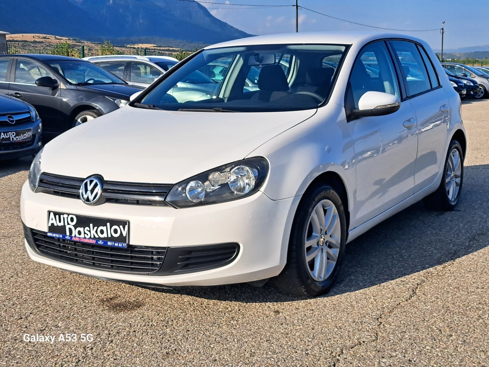 VW Golf 1, 6 tdi, снимка 1