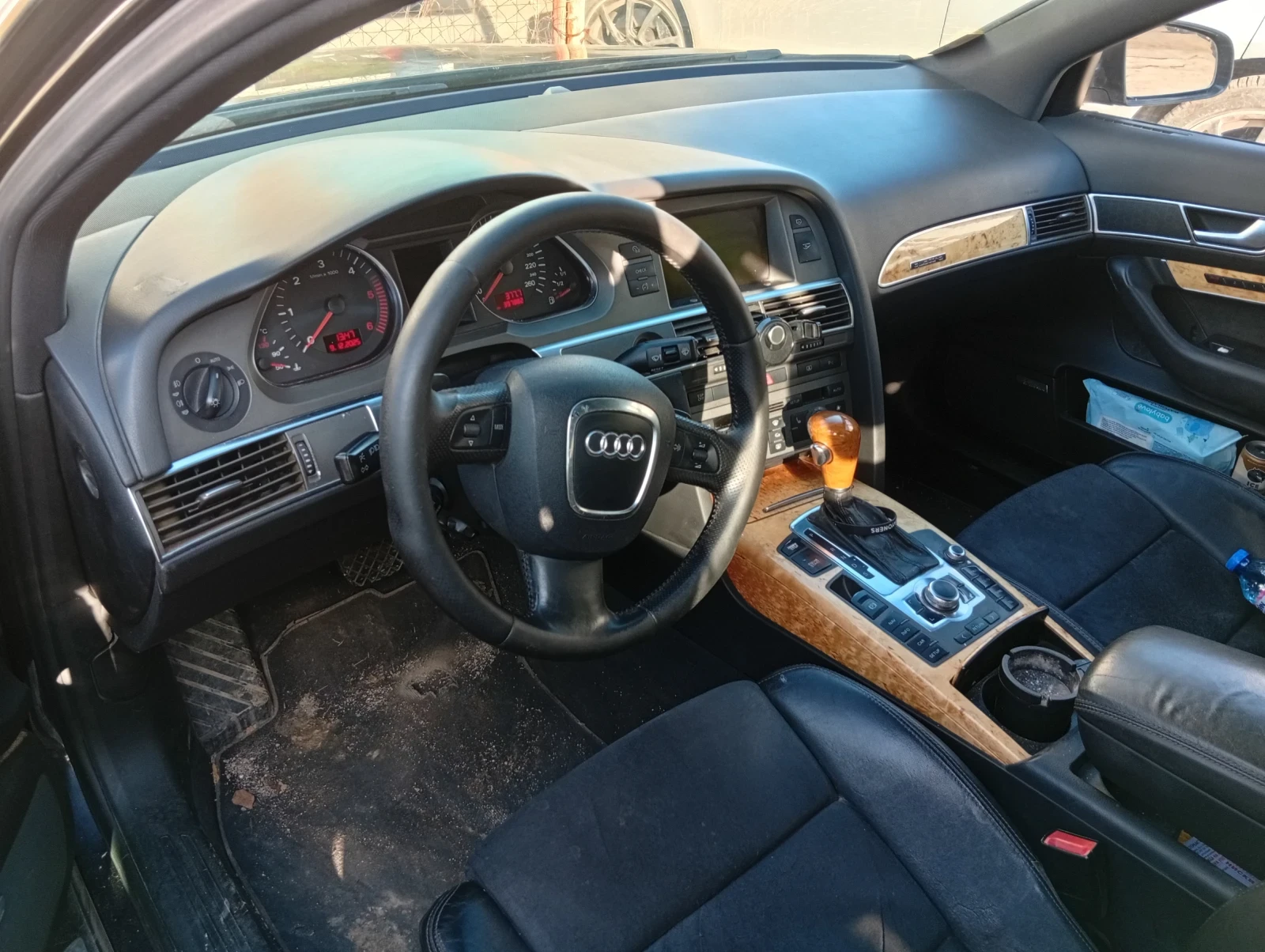 Audi A6, снимка 1