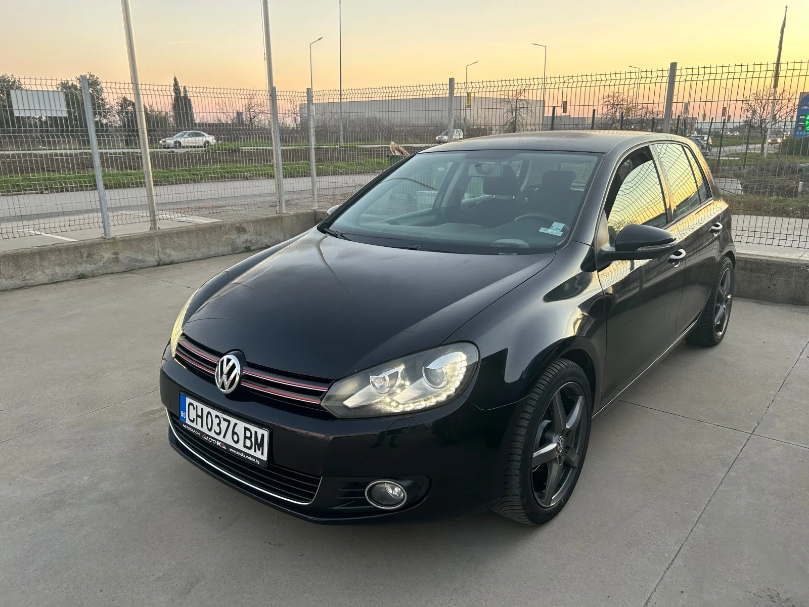VW Golf HIGHLINE, снимка 1