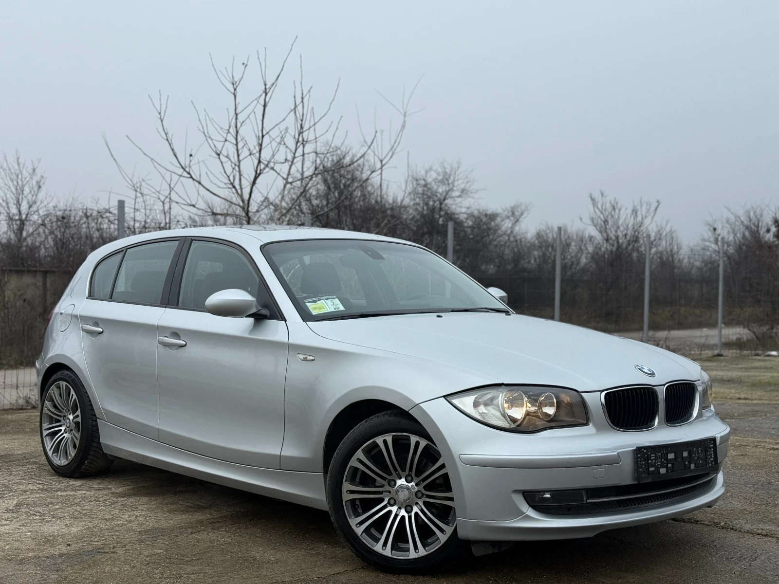 BMW 118 LCI АВТОМАТ CCC NAVI ТЕМПОМАТ, снимка 1