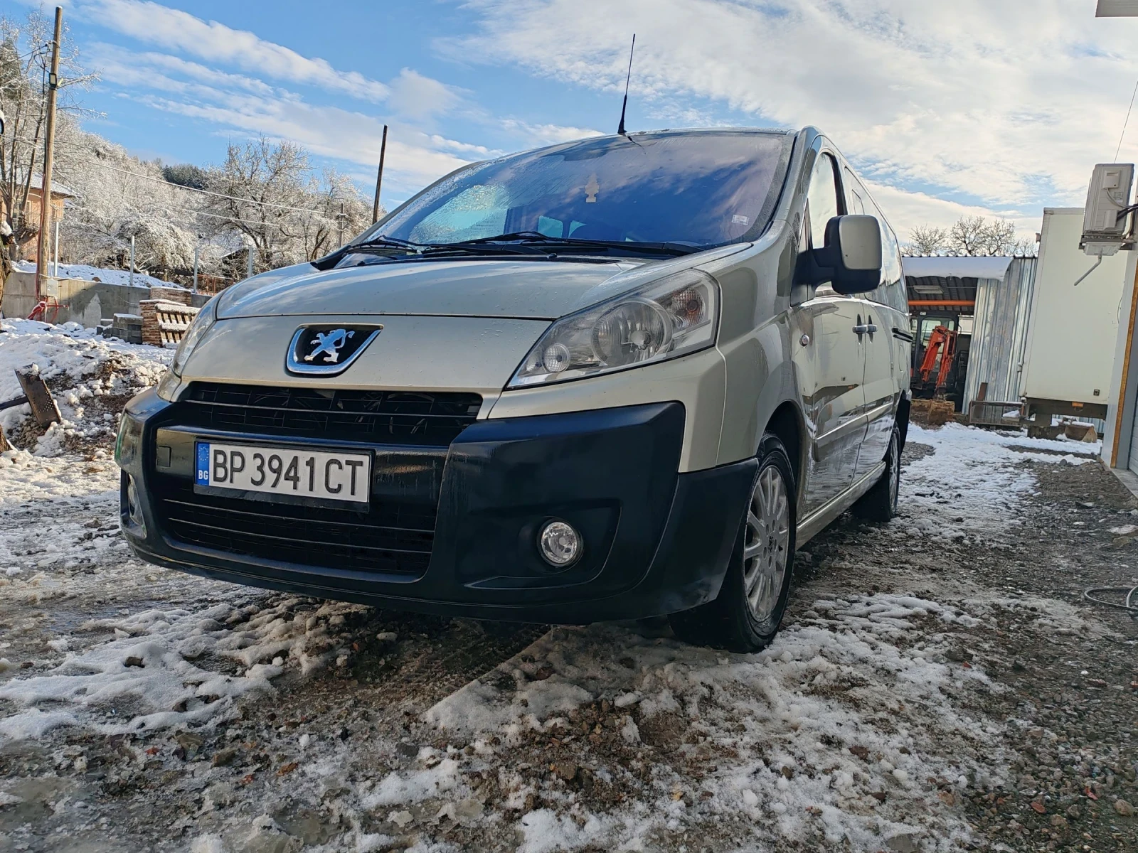 Peugeot Expert, снимка 1