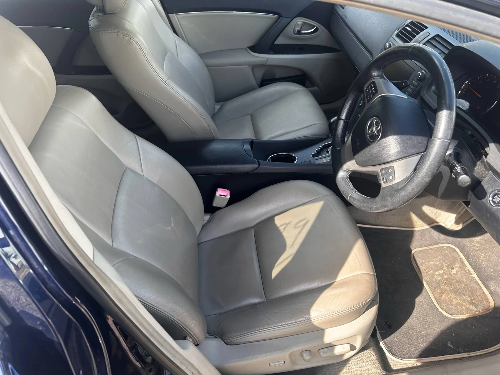 Toyota Avensis 1.8 Valvematic ,    | Mobile.bg   14