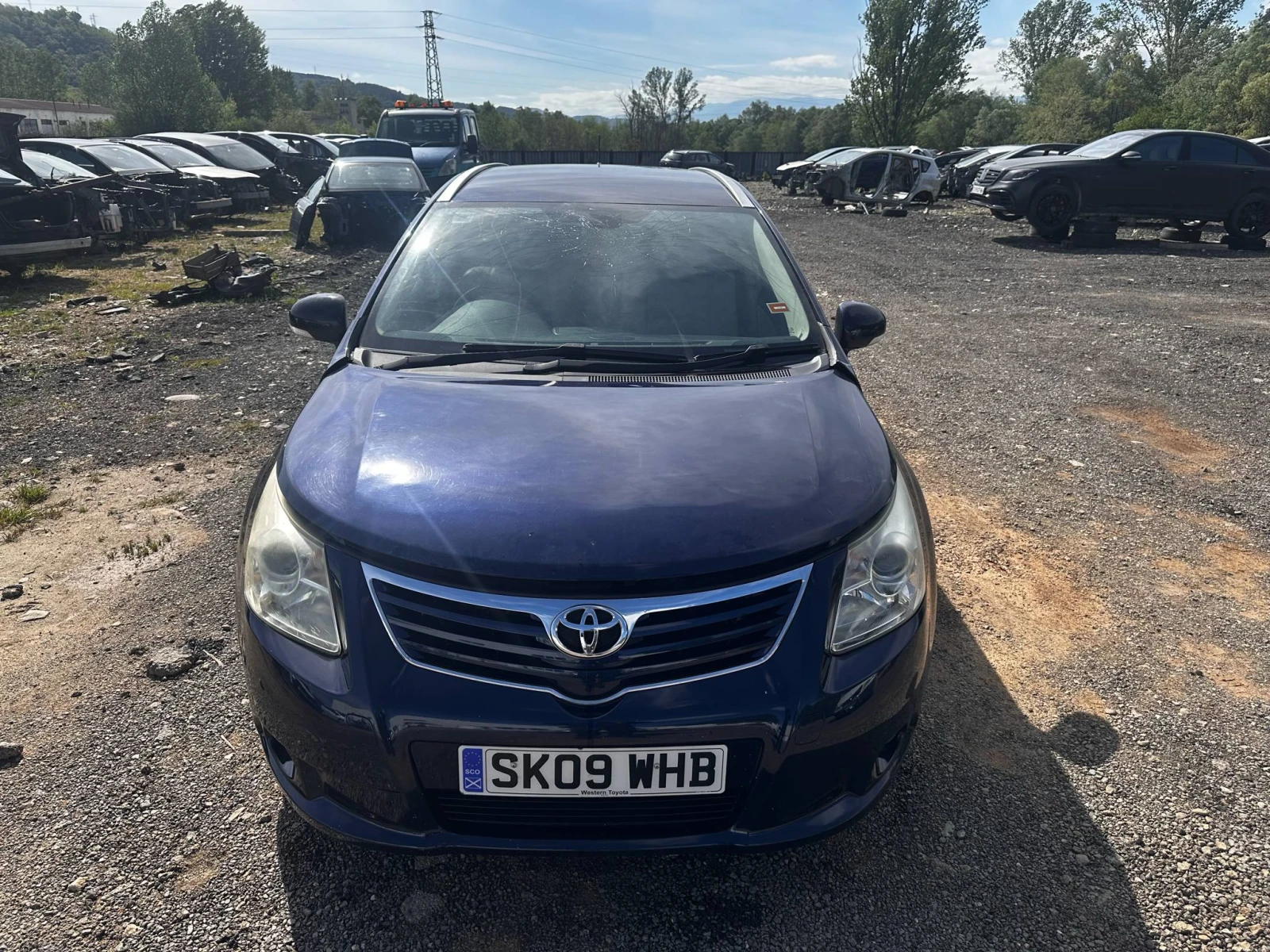 Toyota Avensis 1.8 Valvematic ,    | Mobile.bg   1